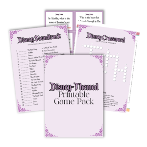 Disney Games cover image
