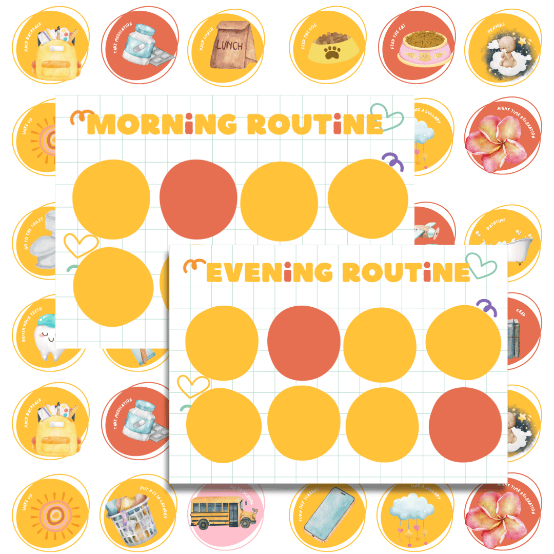 Routine Pack in Sunny