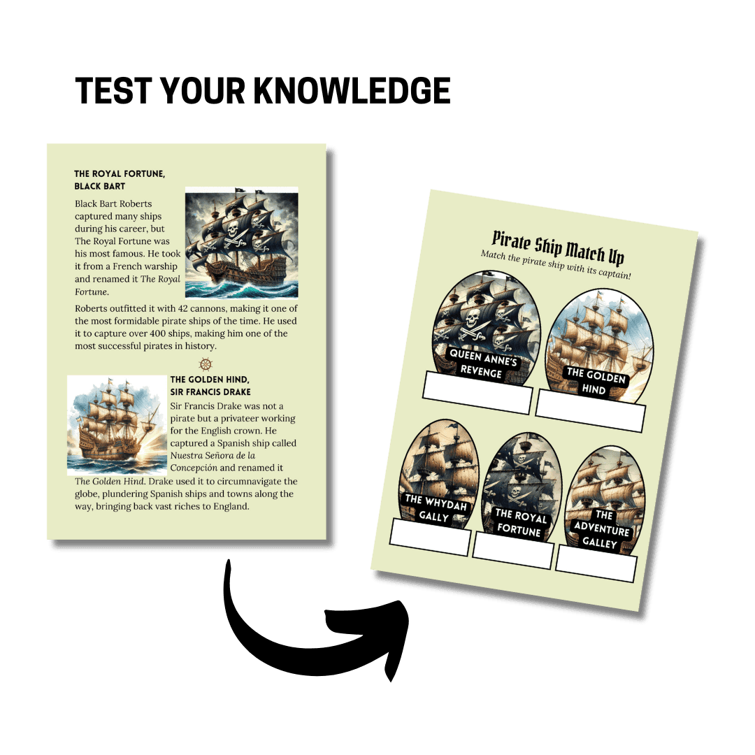 Let’s Study: Pirates in Green - Image 2