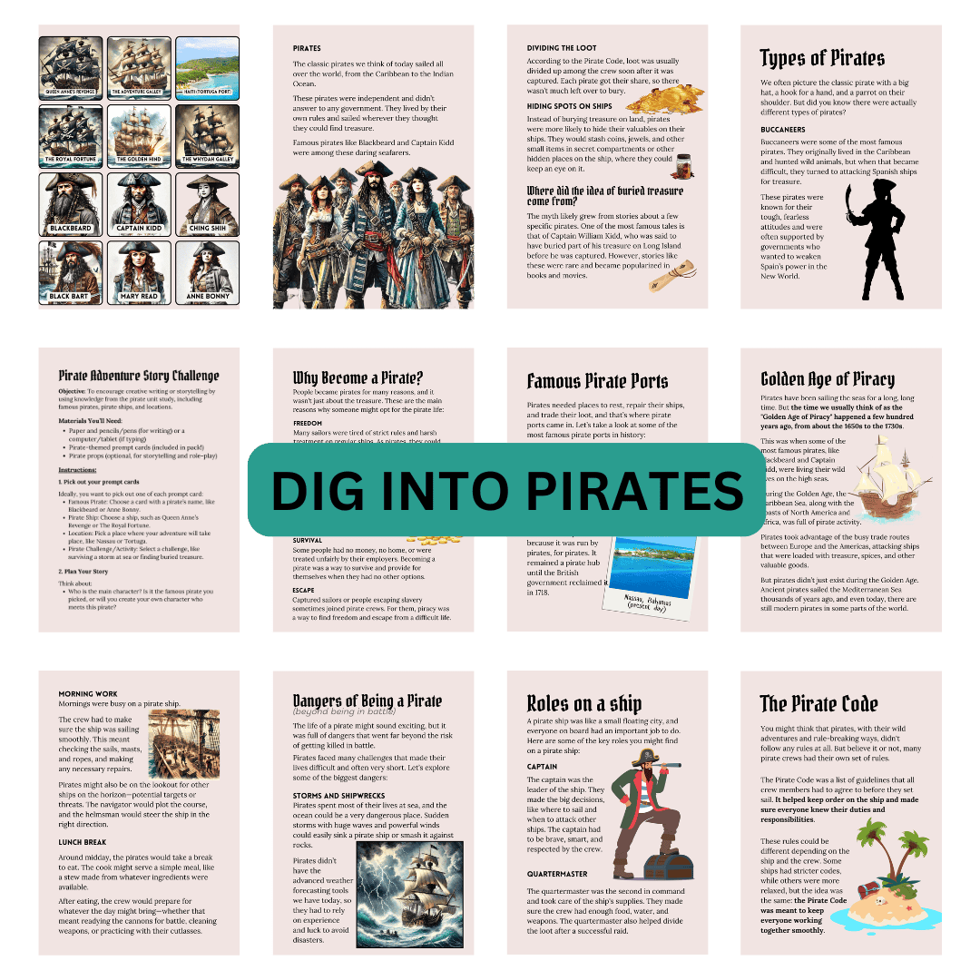 Let’s Study: Pirates (Semi-Exclusive) - Image 5