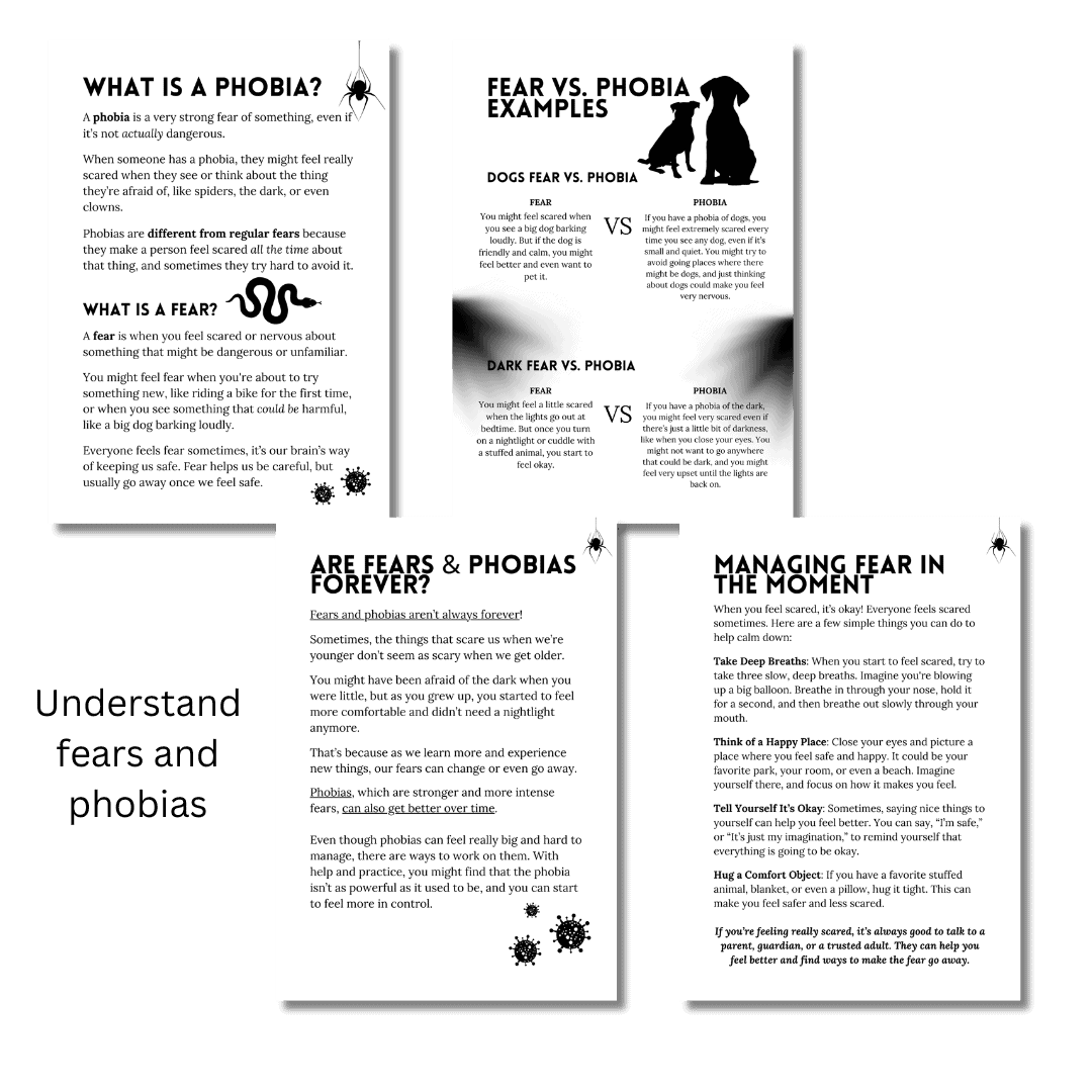 Fear & Phobias Mini Study - Image 4