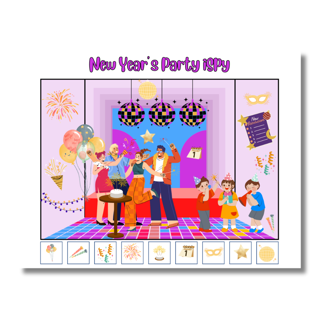 new year's party