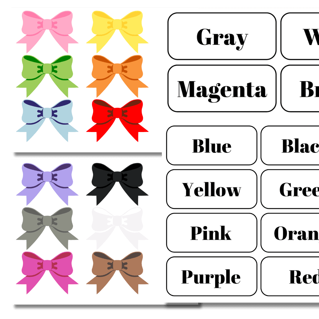 Busy Activity: Pin the Bow on the Penguin - Image 2