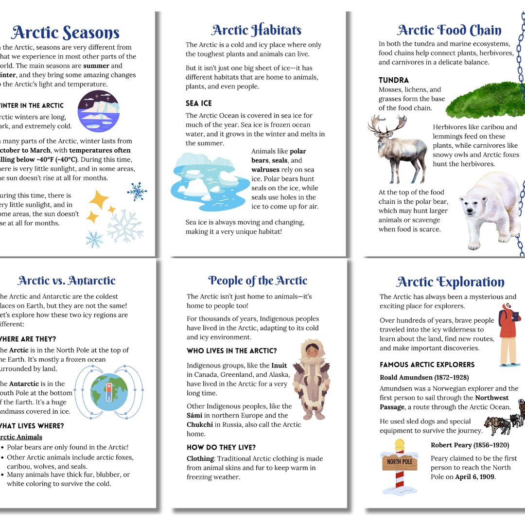 Let’s Study: The Arctic in Blue - Image 5