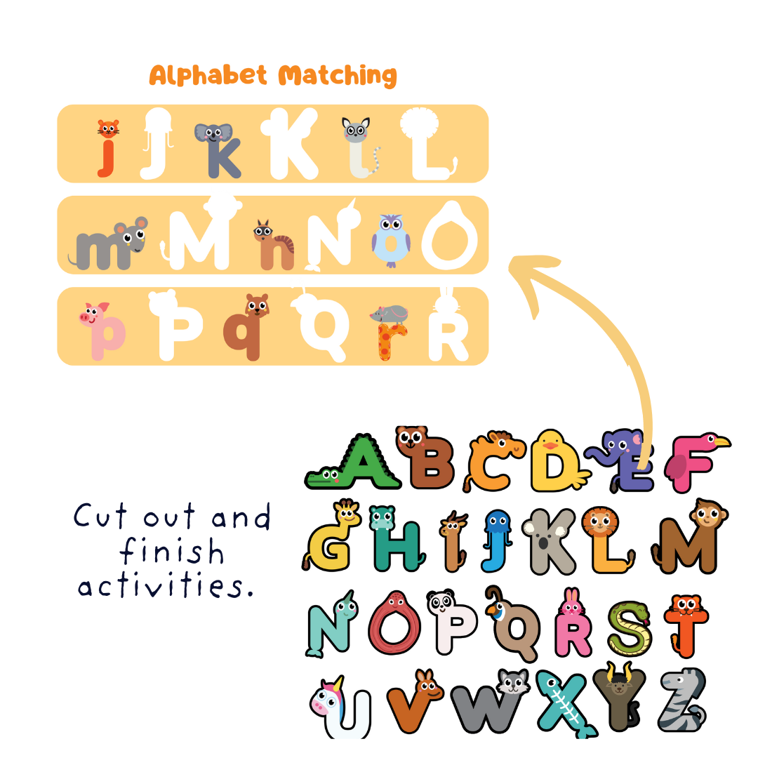 ABCs Busy Book - Image 2