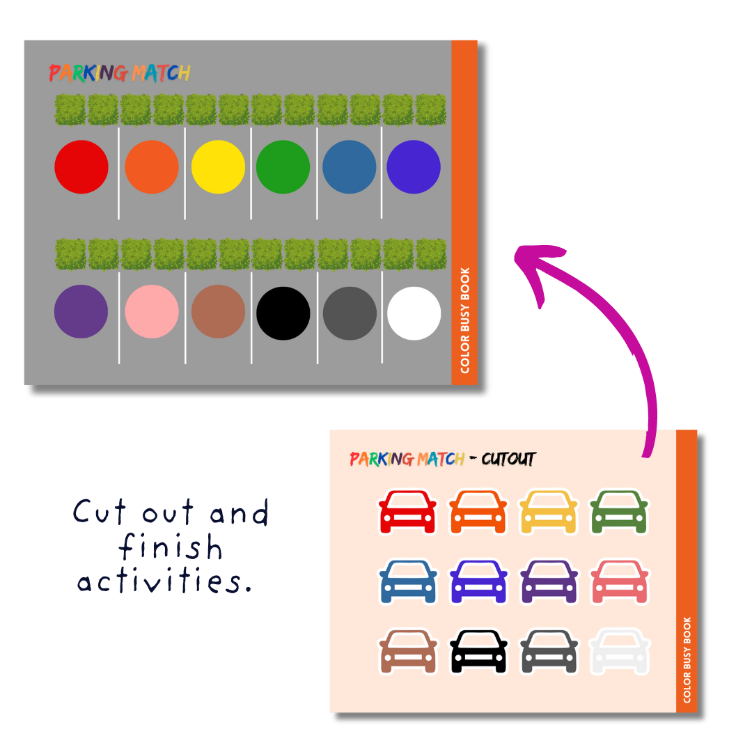 Color Busy Book - Image 3