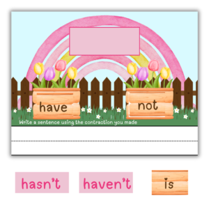 Contractions