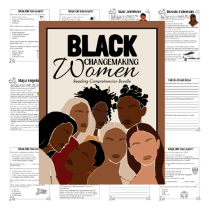Black Changemaking Women in Brown