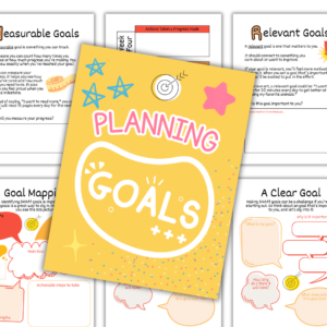 Kids SMART Goal Kit