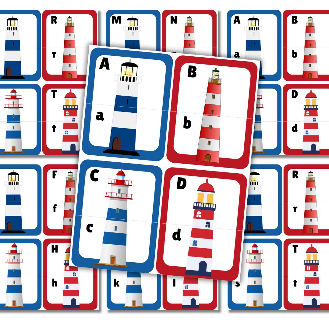 Lighthouse flashcards