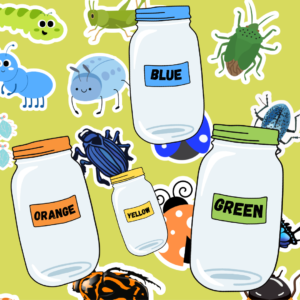Bug Color Sorting