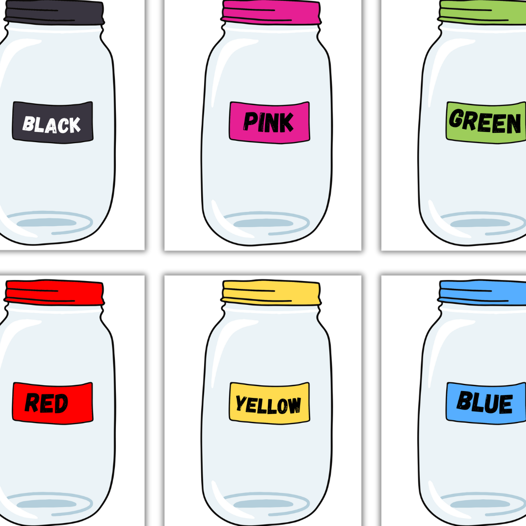 Bug Color Matching Busy Activity - Image 2