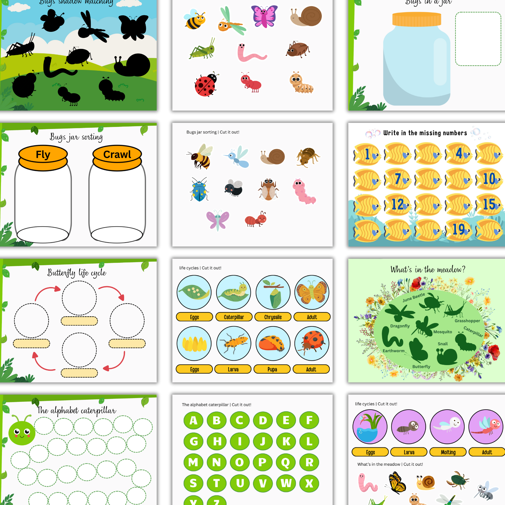 Bugs Busy Book - Image 4