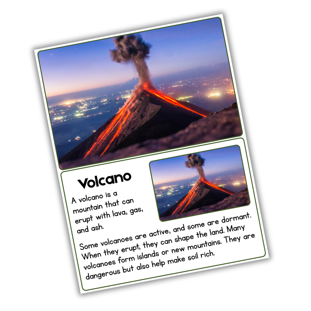 Landforms Flipbook - Image 2