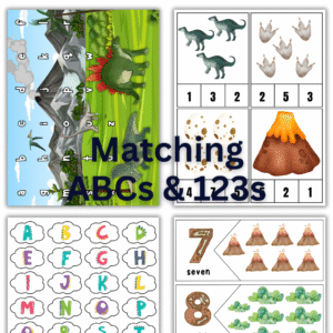 Cover image for cretaceous morning basket