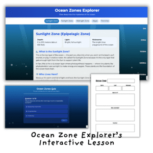 Ocean Explorers Interactive Kit