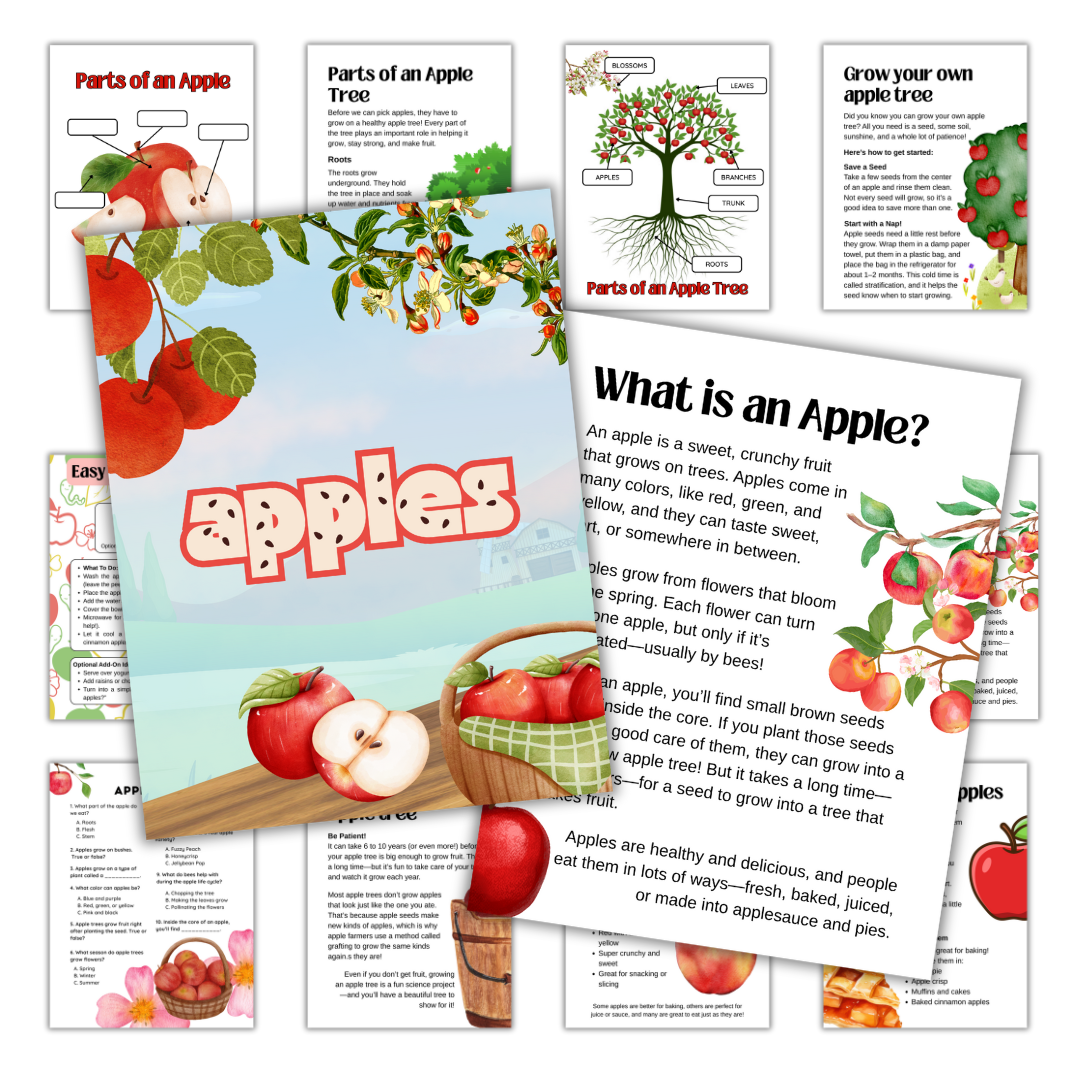 Fall Crops Mini Pack - Image 6