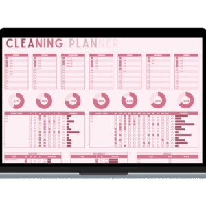 Cover image for the cleaning spreadsheet