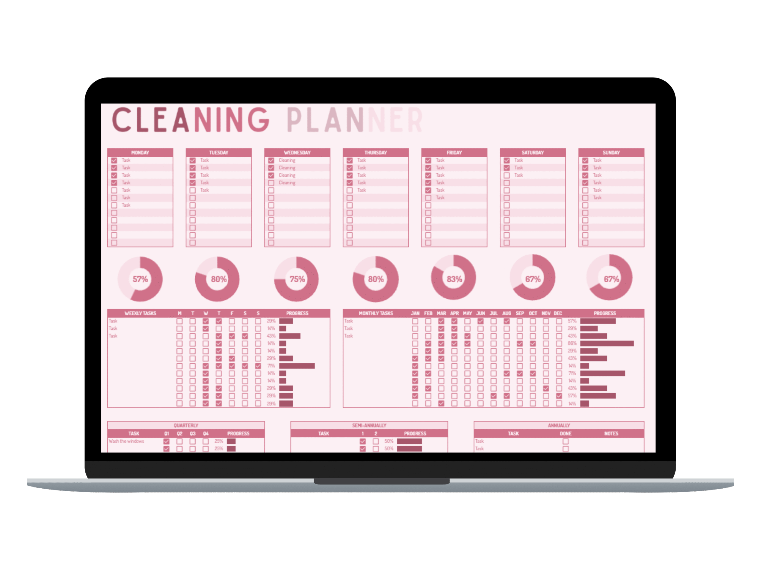 Cover image for the cleaning spreadsheet