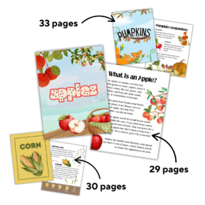 Fall Crops Mini Pack