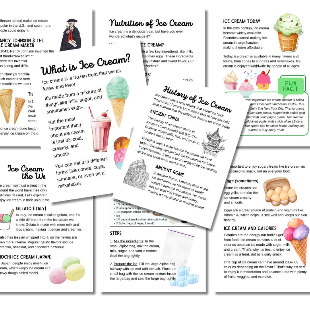 Ice Cream Study - Image 2
