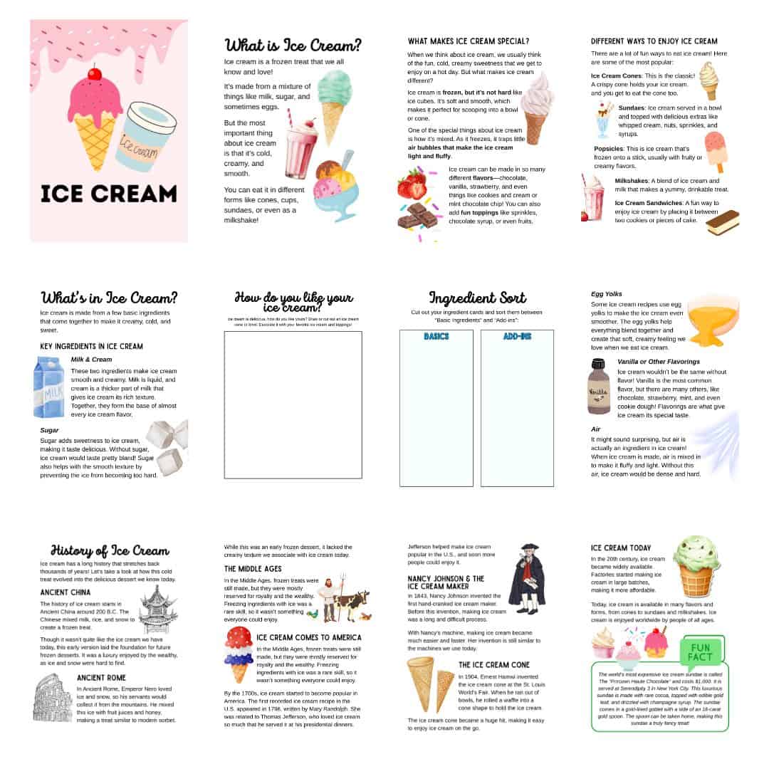 Ice Cream Study - Image 3