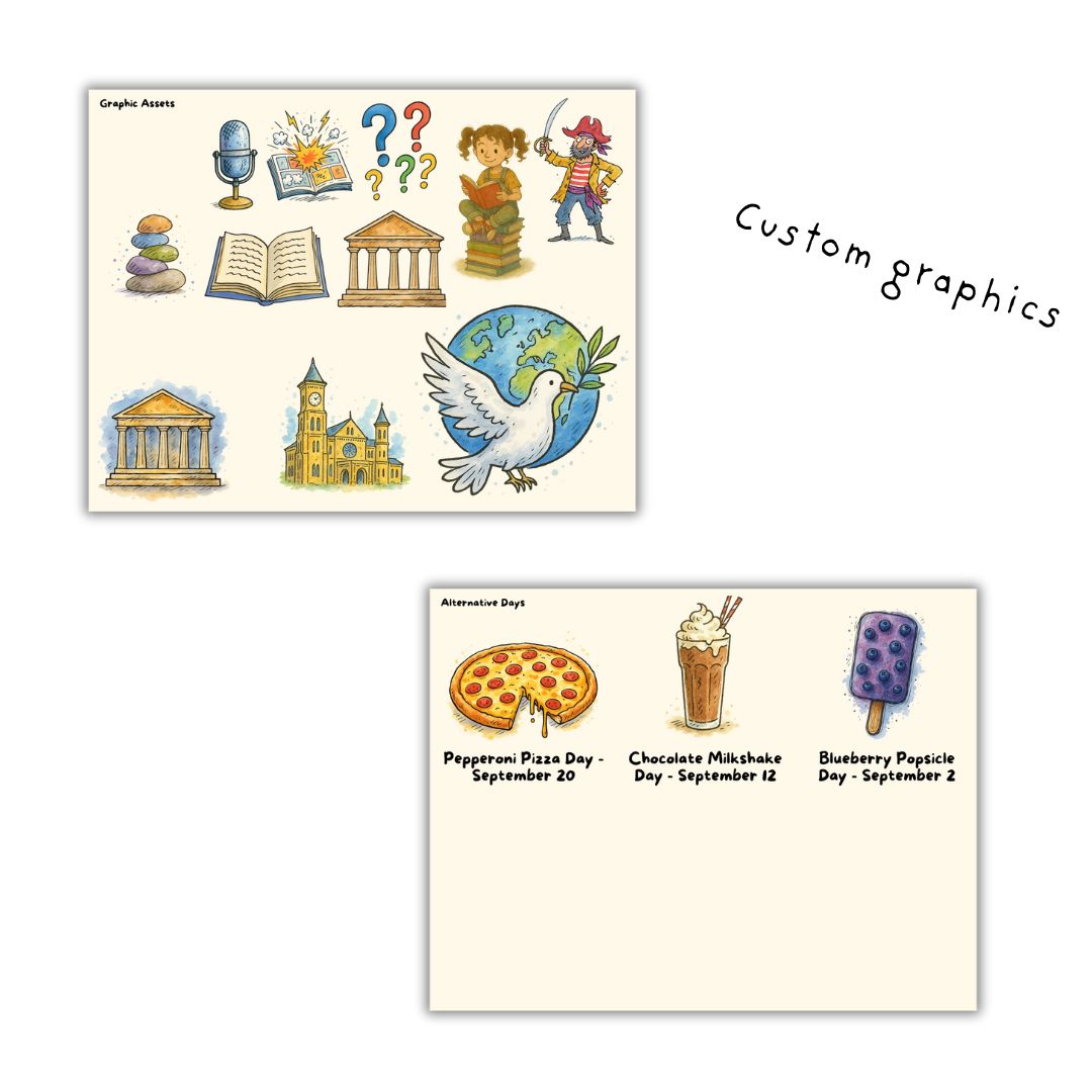 September Learning Calendar - Image 3