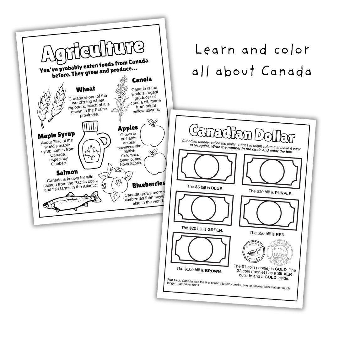 Canada No Prep Pack - Image 2