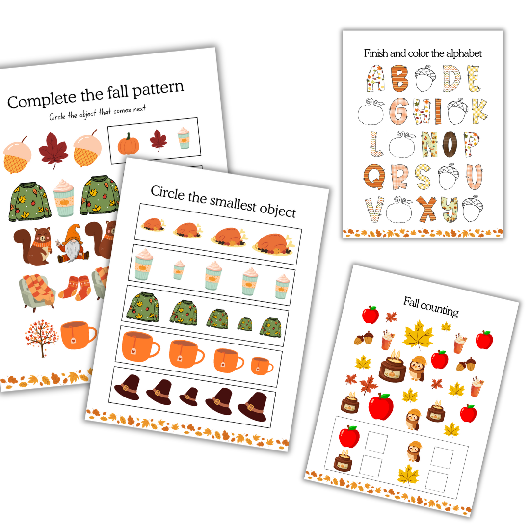 Thanksgiving Morning Menu - Image 3