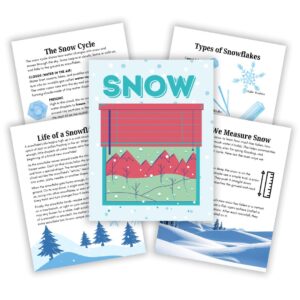 Cover image for snow unit study