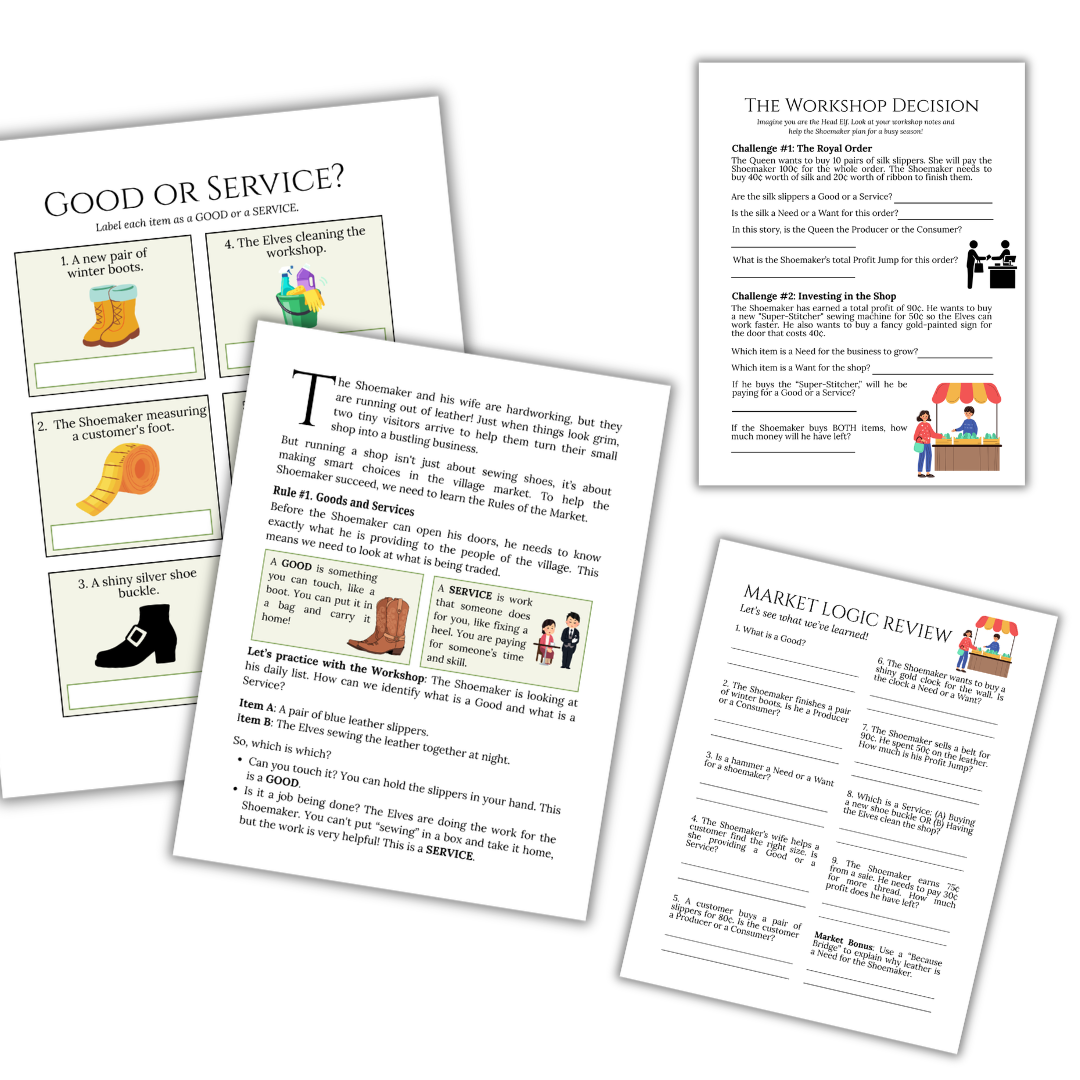 The Elves and the Shoemaker: Economic Basics - Image 2