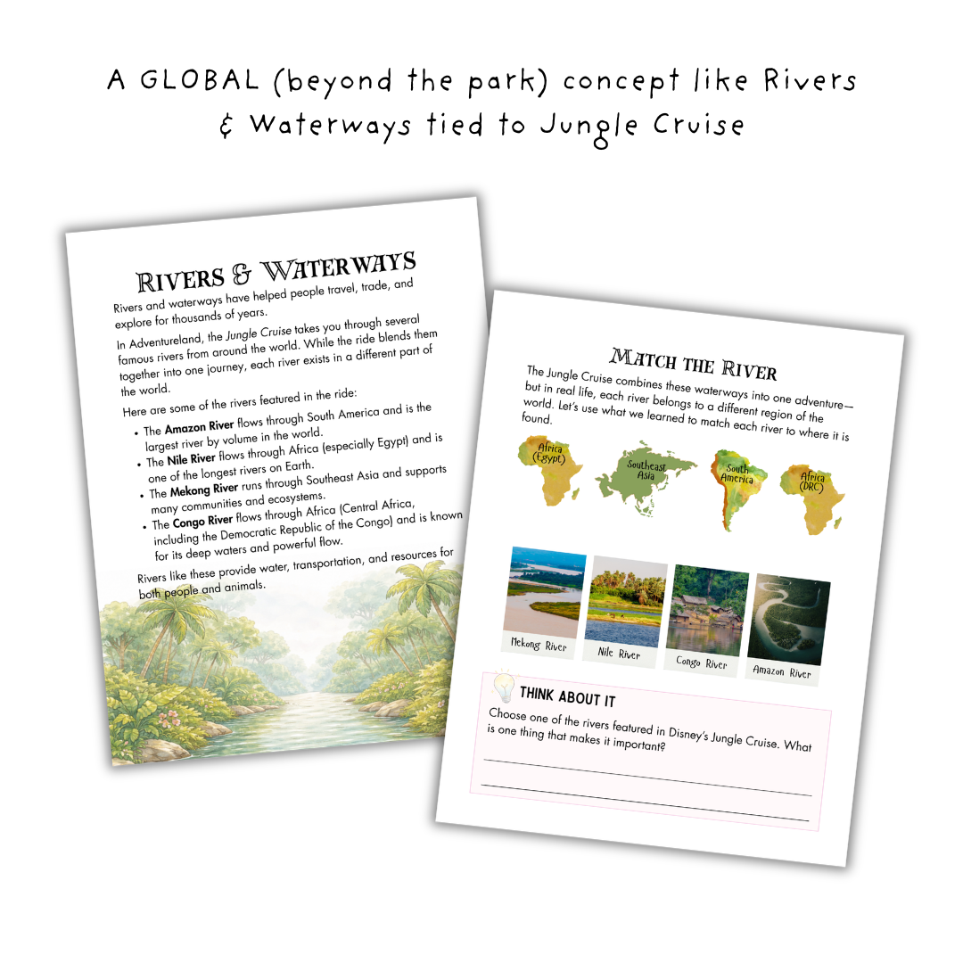 Disneyland Field Trip Adventure Guide - Image 4