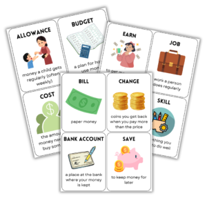 Money Flashcards
