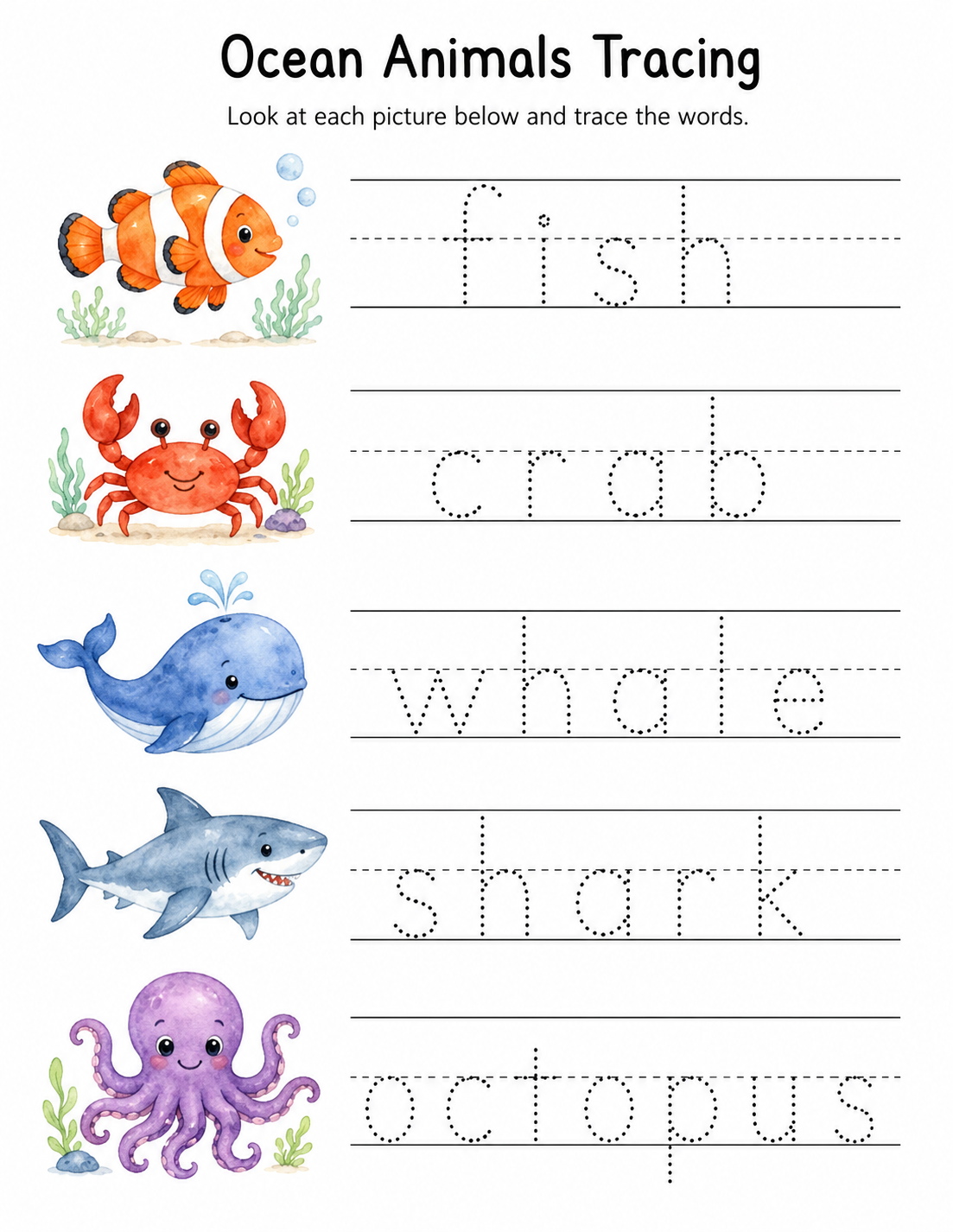 Printable Learning Bundle GPT Pack - Digital Bakerie Shop
